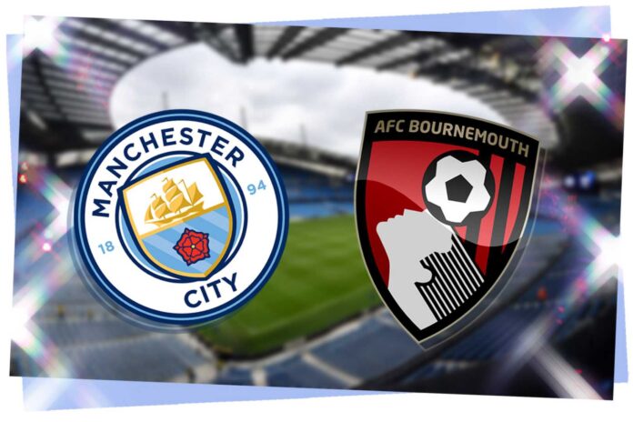 Manchester City Vs Bournemouth May 2025