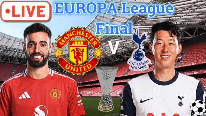 Manchester United Europa League Final 2025