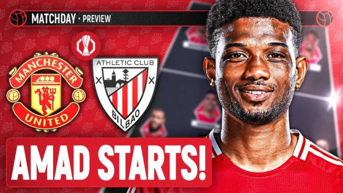 Manchester United Vs Athletic Bilbao Semi Final