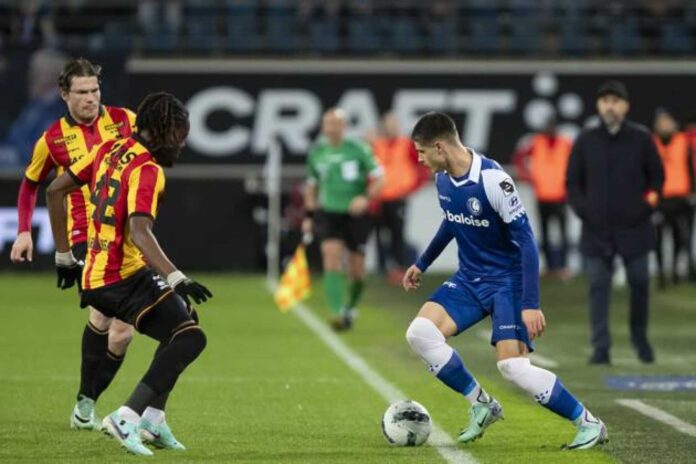 Matias Fernandez Pardo Soccer Player Action