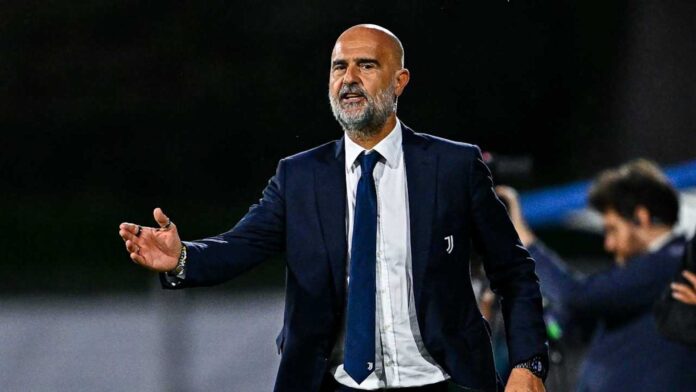 Max Canzi Coach Italy Football