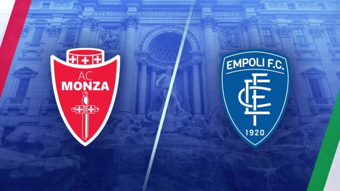 Monza Empoli Serie A Match Highlights