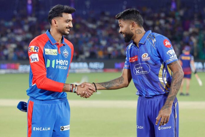 Mumbai Indians Vs Delhi Capitals Ipl 2025