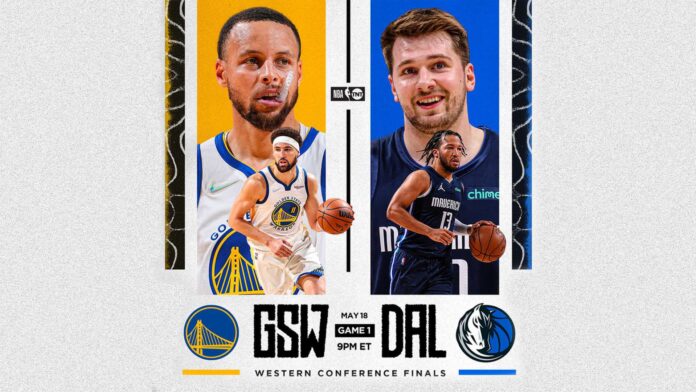 Nba Western Conference Finals Game 1
