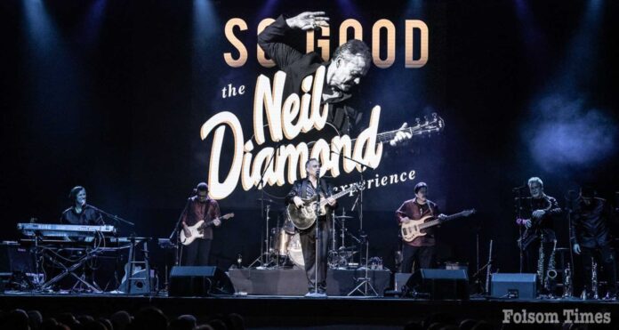 Nearly Diamond Tribute Band Performing