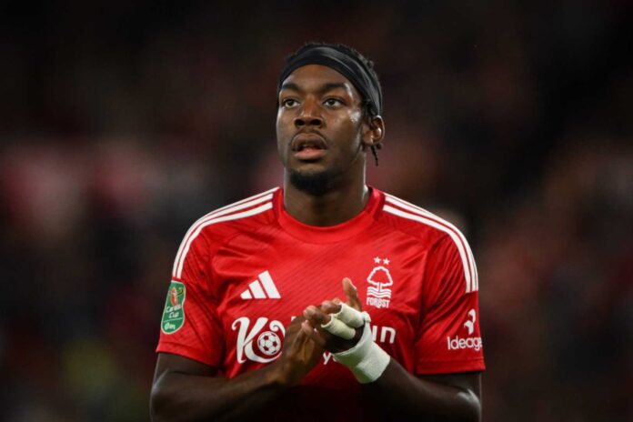 Newcastle United Players Eating Nigerian Fufu