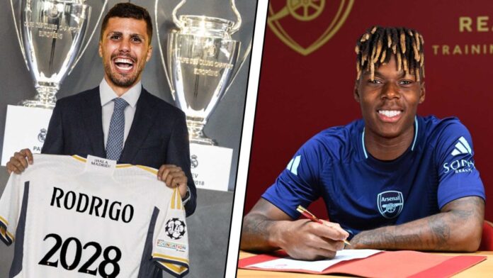 Nico Williams Real Madrid Transfer News