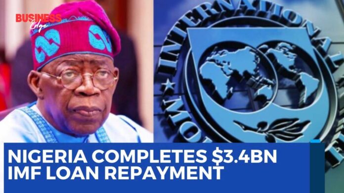 Nigeria Economy Imf Loan Repayment