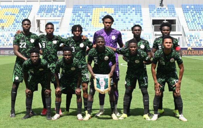 Nigeria U 20 Football Team Vs South Africa U 20 Football Team