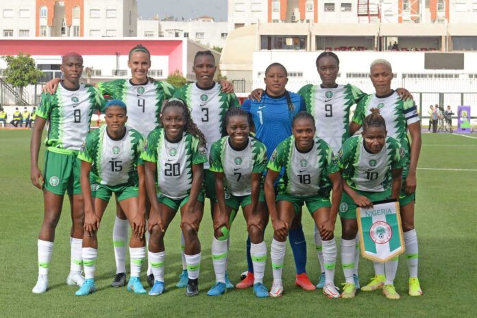 Nigeria Women's National Football Team