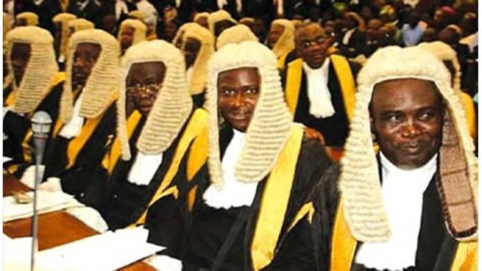 Nigerian Court Justice Ruling Fraud Case