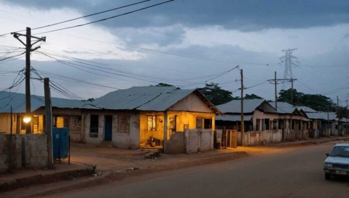 Nigerian Electricity Compensation Affected Streets