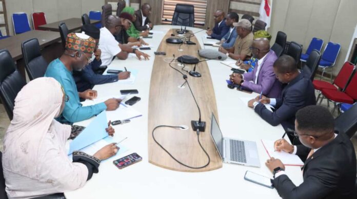 Nigerian Power Generation Companies Meeting