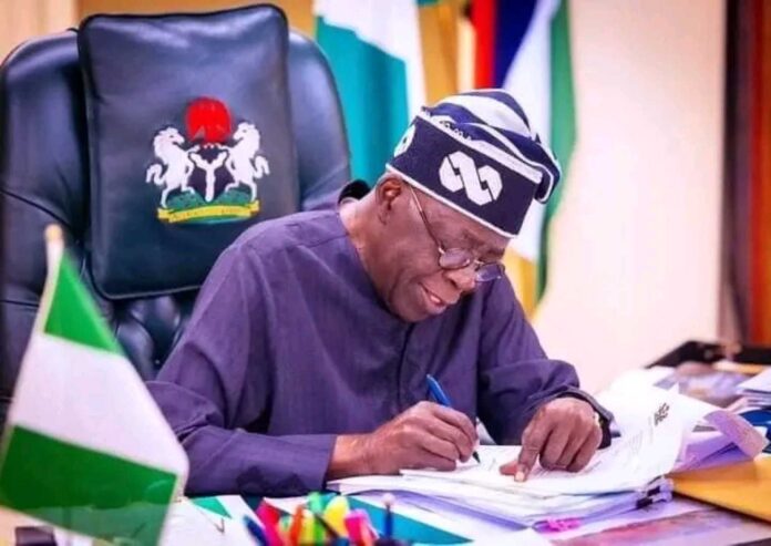 Nigerian President Bola Tinubu Appointments