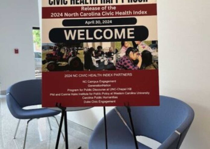 North Carolina Civic Engagement Events