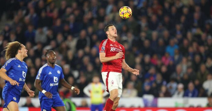 Nottingham Forest Vs Leicester City Football