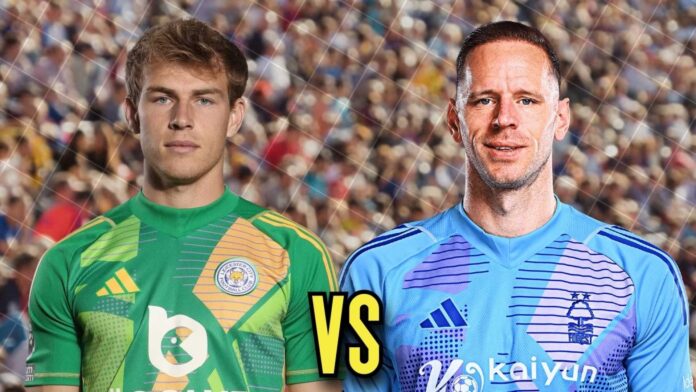 Nottingham Forest Vs Leicester East Midlands Derby