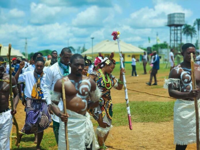 Nysc Edo State Cultural Carnival Celebration 2025