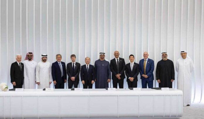 Openai Stargate Uae Project Launch