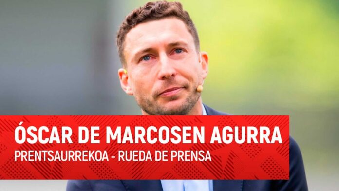 Oscar De Marcos Last Match Celebration