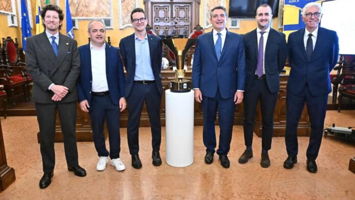 Parma Serie A Festival 2025