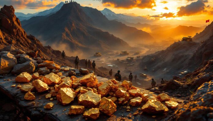 Pataz Peru Gold Mine Kidnapping Aftermath