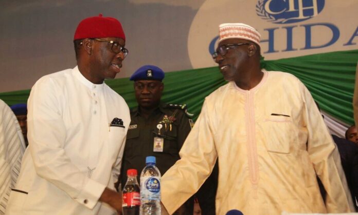 Pdp Board Of Trustees Inauguration Ceremony Abuja