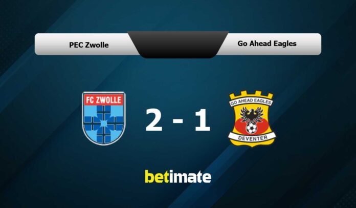 Pec Zwolle Vs Go Ahead Eagles Match Preview