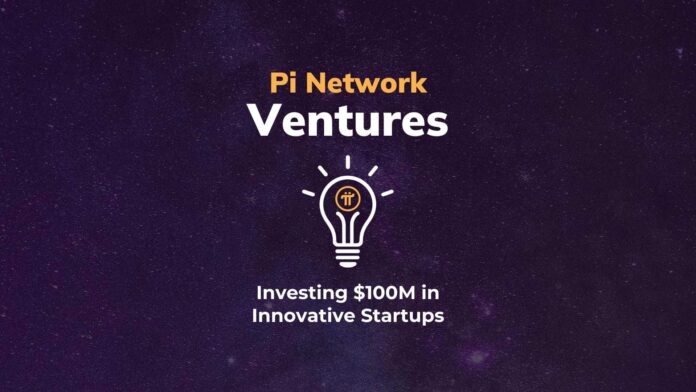 Pi Network Ventures Investment Funding Startups