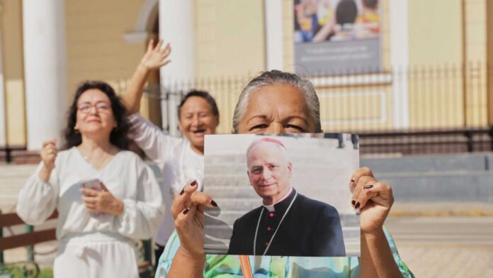 Pope Leo Xiv Election Celebration Chiclayo