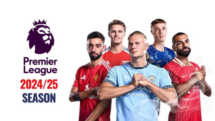 Premier League Season 2024/25 Highlights