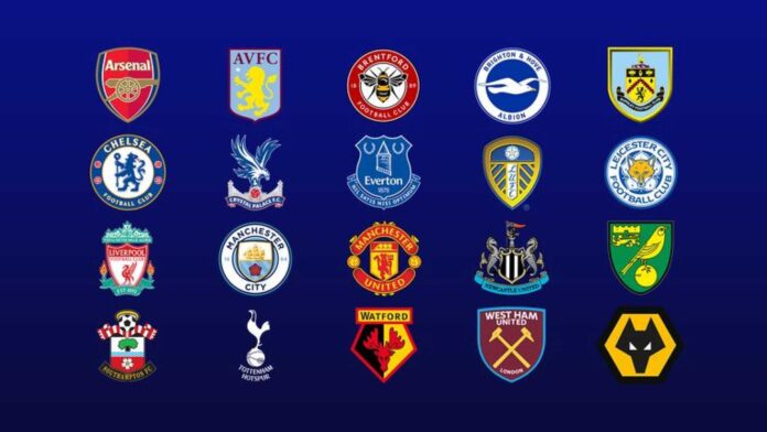 Premier League Teams Competing For European Spots