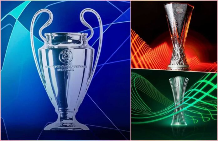 Premier League Teams European Qualification 2025