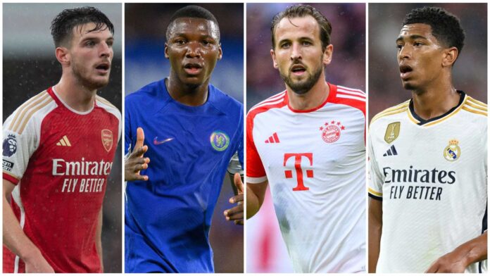 Premier League Transfers Summer 2023