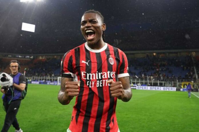 Rafael Leao Arsenal Transfer News