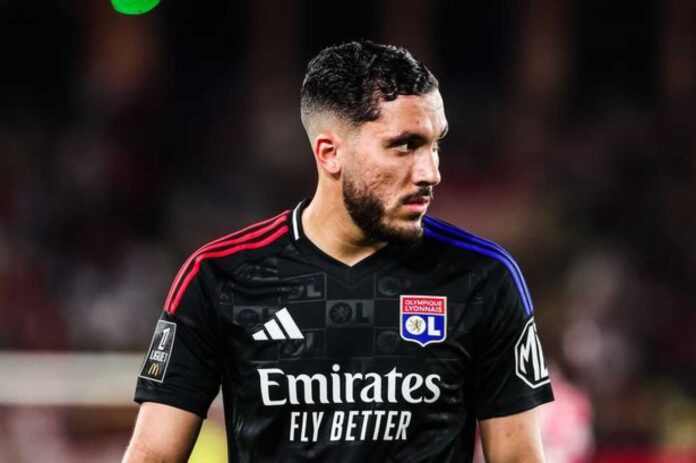 Rayan Cherki Olympique Lyonnais Transfer News