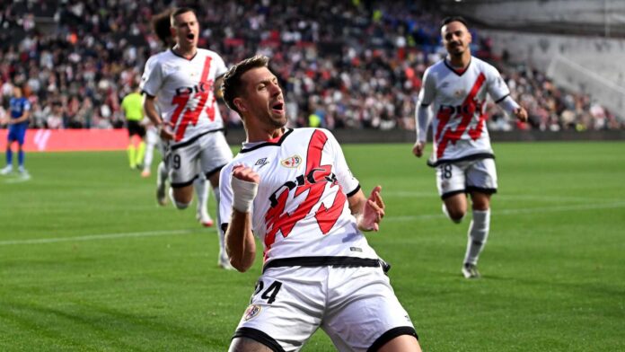 Rayo Vallecano Europa League Push