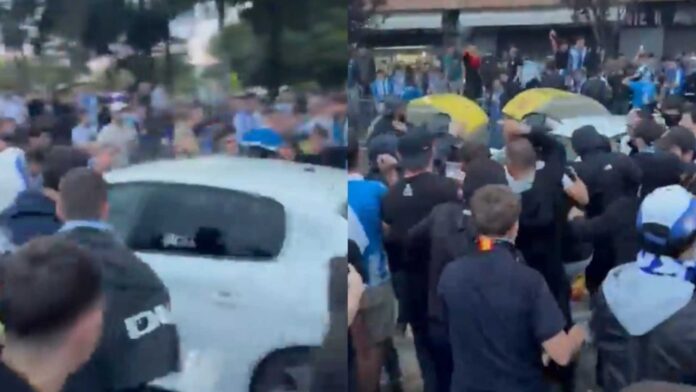 Rcde Stadium Incident Crowd Emergency Response