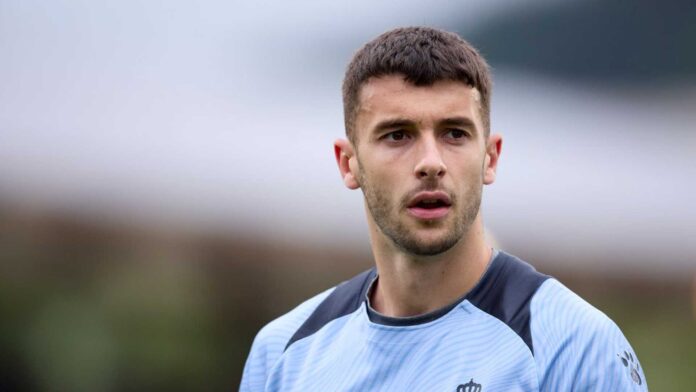 Real Madrid Joan García Goalkeeper Transfer News