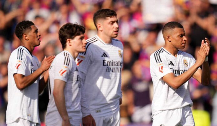 Real Madrid Lineup Injuries Canteranos
