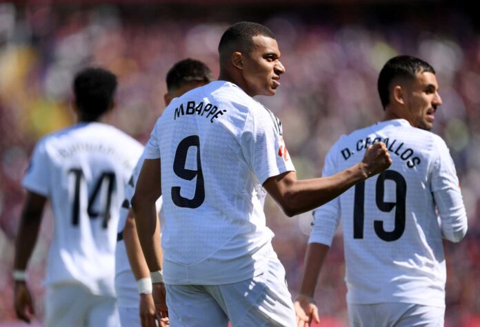 Real Madrid Vs Mallorca Injury News