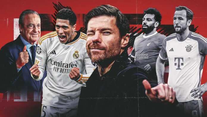 Real Madrid Xabi Alonso Transfer News