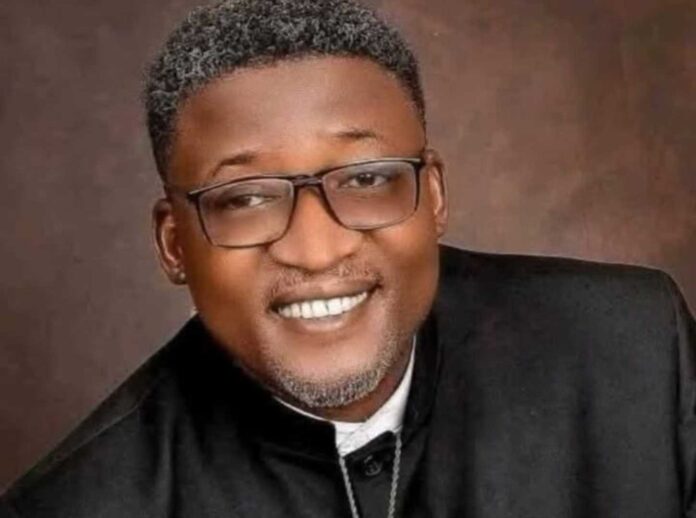 Rev Azzaman David Kaduna Pastor Accident