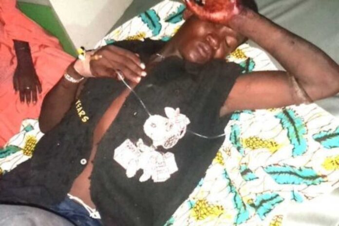 Rev. Azzaman Pastor Motor Accident Kaduna