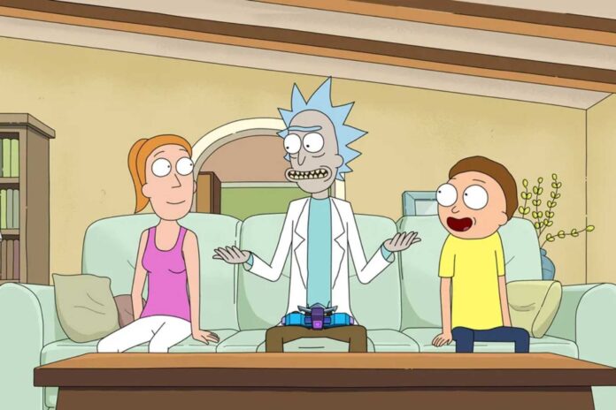 Rick And Morty Season 8 Streaming
