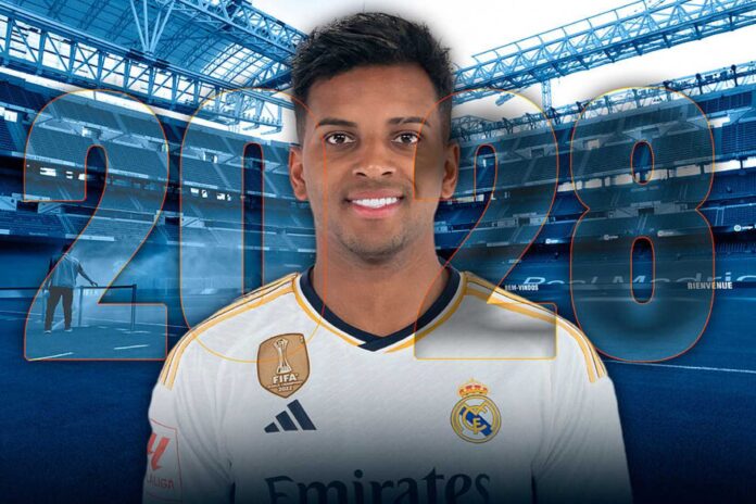 Rodrygo Real Madrid Transfer News 2025
