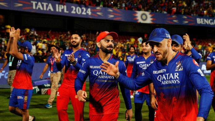 Royal Challengers Bengaluru Ipl Victory