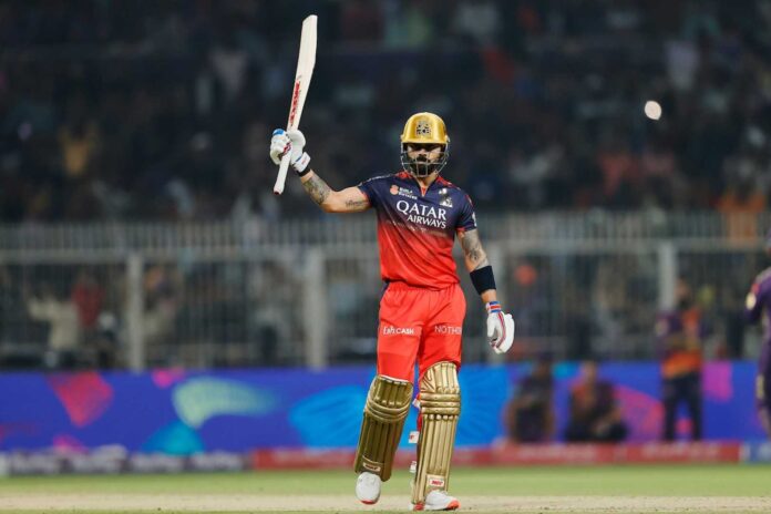 Royal Challengers Bengaluru Vs Kolkata Knight Riders Ipl 2025