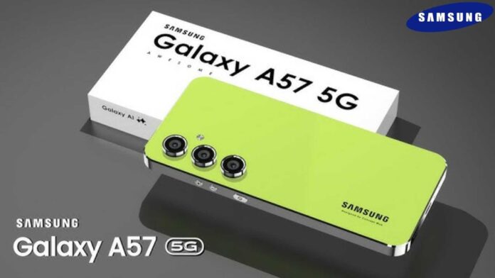 Samsung Galaxy A57 Launch