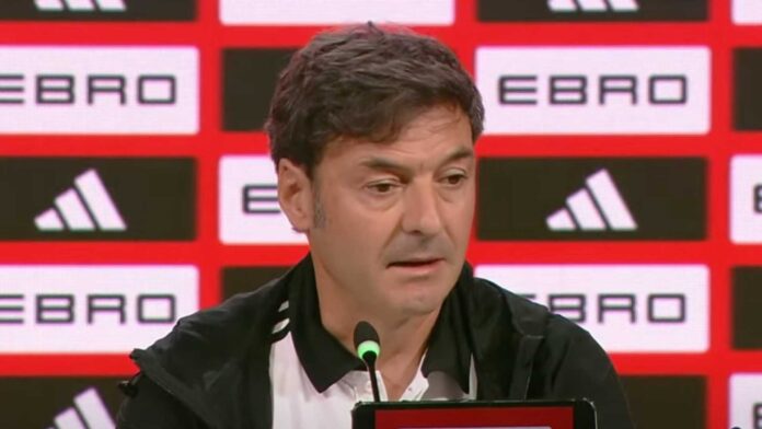 Santi Denia Press Conference 2025